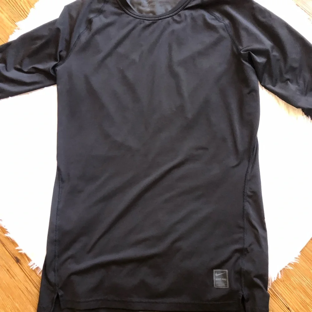 Nike Pro Dri Fit Athletic Top